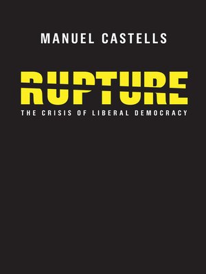 cover image of Rupture